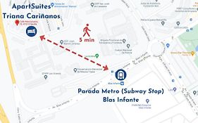ApartSuites Triana Cariñanos
