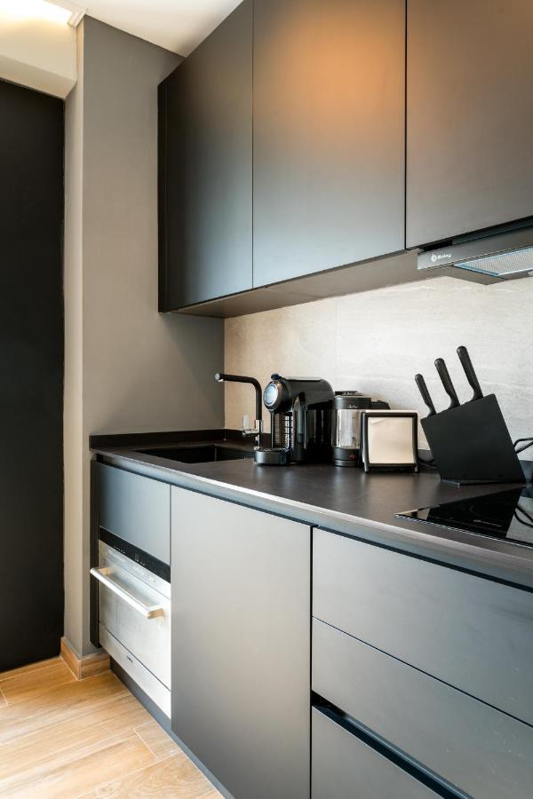 ApartSuites Triana Cariñanos Sevilla Exterior foto