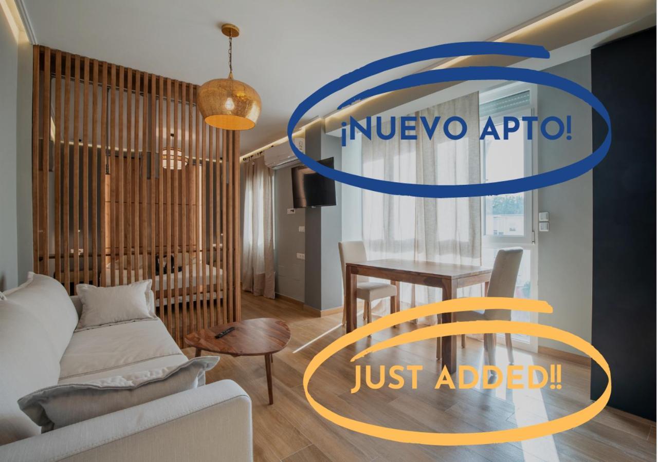 ApartSuites Triana Cariñanos Sevilla Exterior foto
