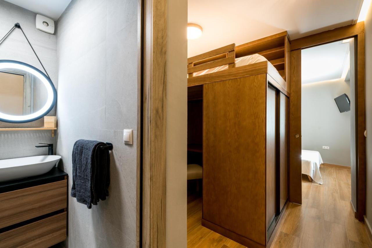 ApartSuites Triana Cariñanos Sevilla Exterior foto