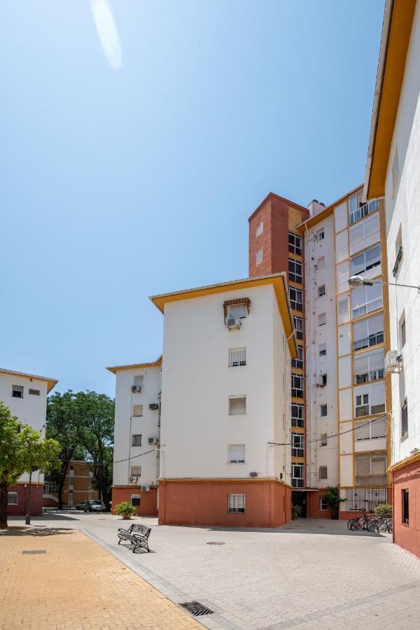 ApartSuites Triana Cariñanos Sevilla Exterior foto