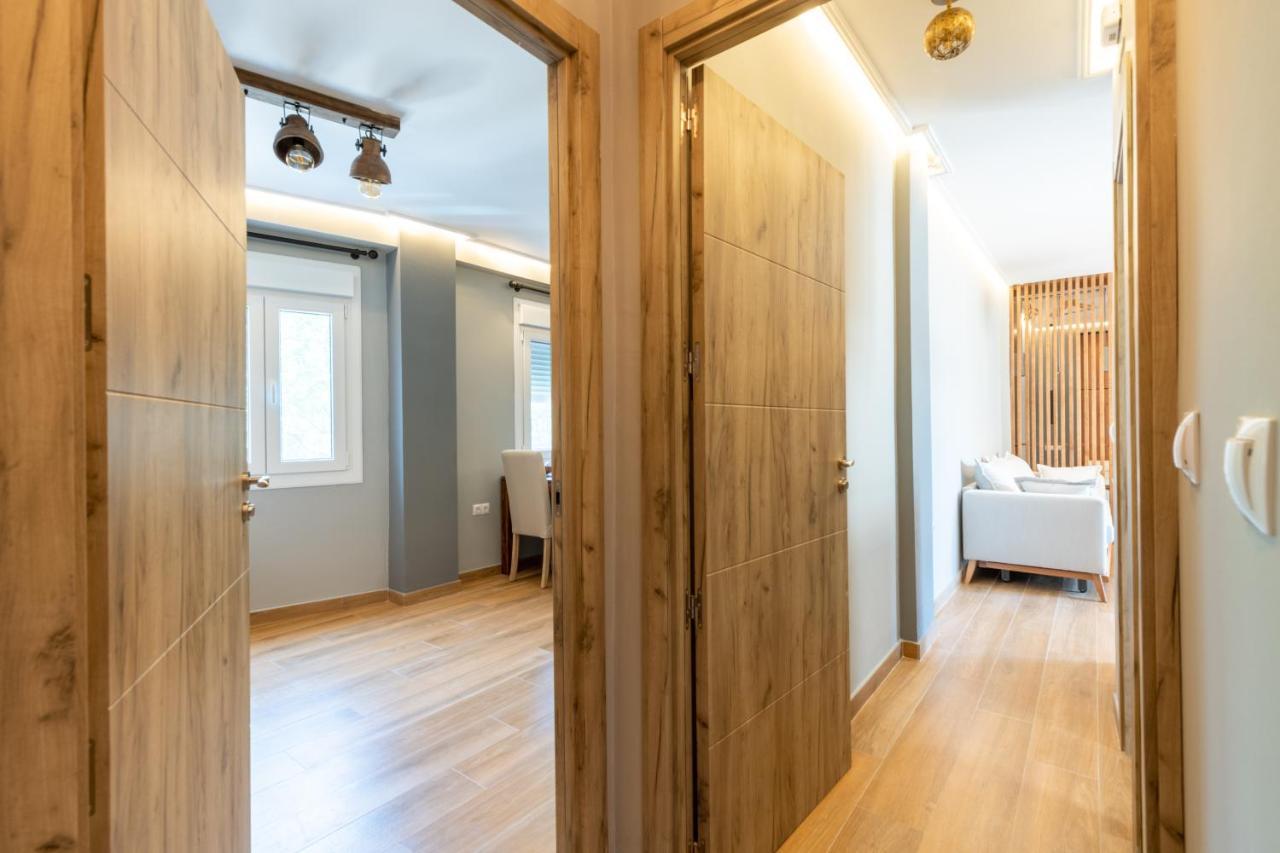 ApartSuites Triana Cariñanos Sevilla Exterior foto