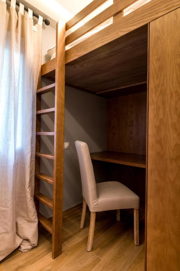 ApartSuites Triana Cariñanos Sevilla Habitación foto